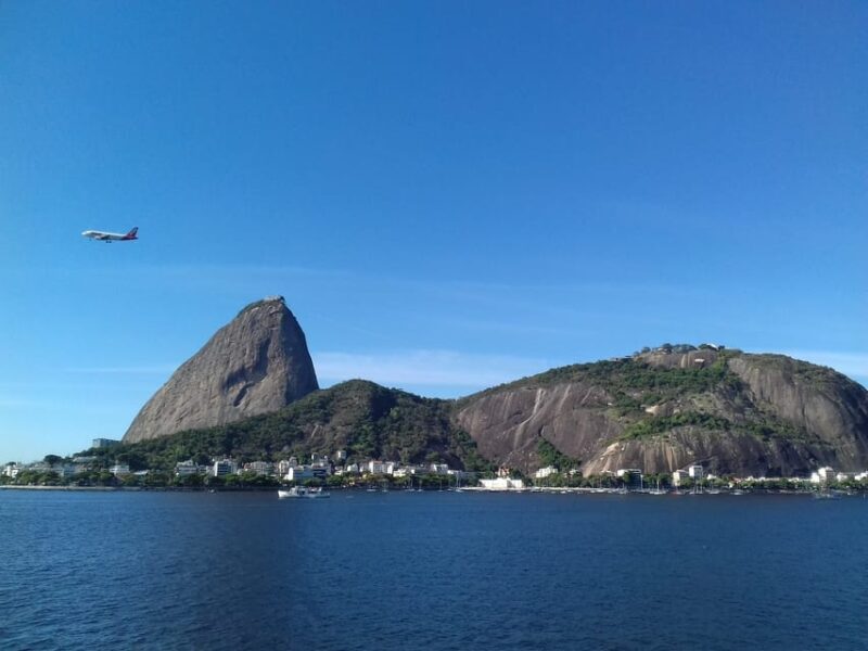 Rio De Janeiro: Sugar Loaf Hike - Difficulty and Distance