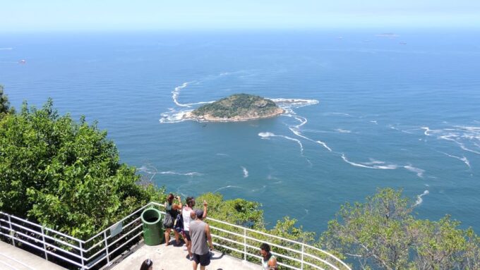 Rio De Janeiro: Sugar Loaf With Lunch and Helicopter Flight - Frequently Asked Questions