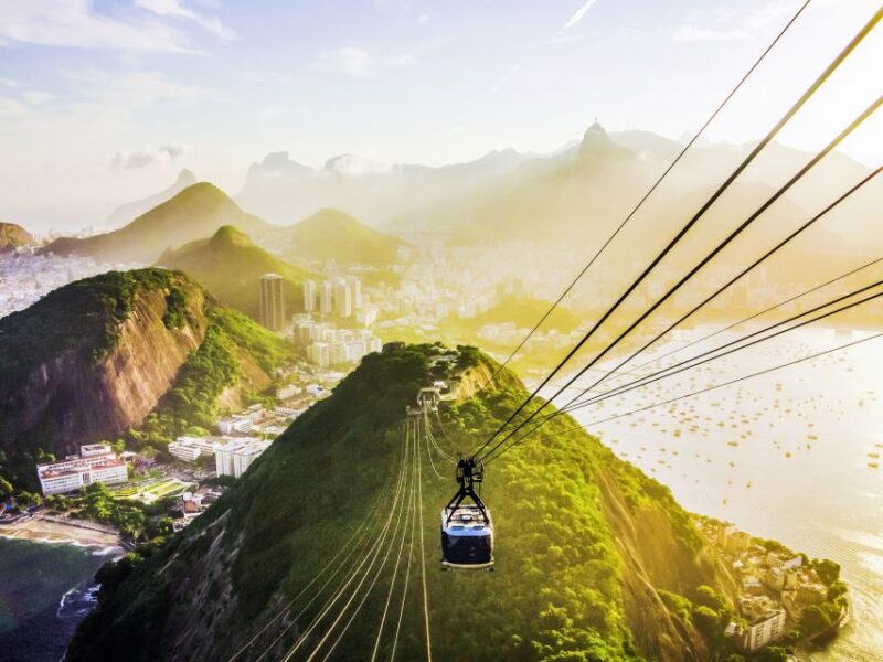 Rio De Janeiro: Sugarloaf Cable Car Official Ticket - Visitor Reviews and Experiences