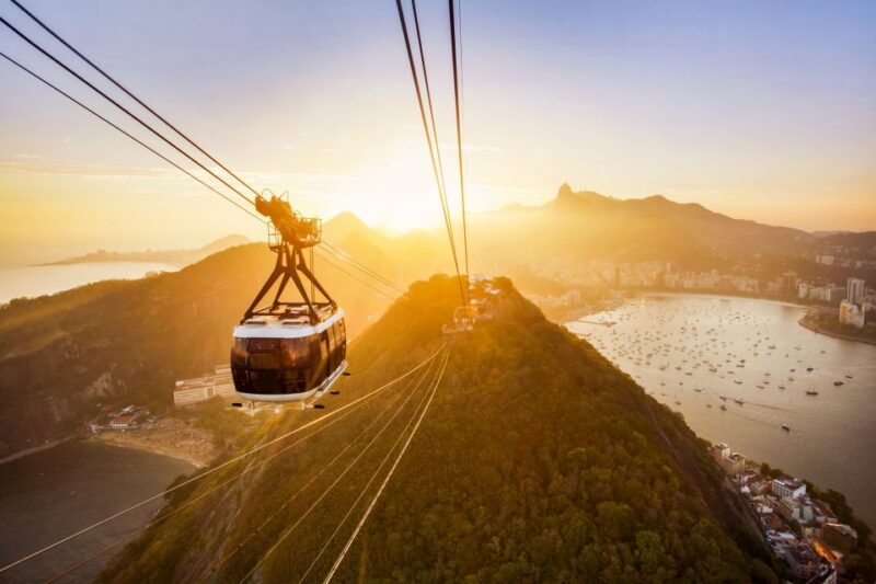 Rio De Janeiro: Sugarloaf Cable Car Official Ticket - Practical Information and Meeting Point