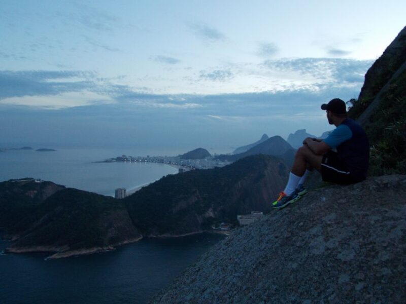 Rio De Janeiro: Sugarloaf Mountain Hike and Climb - Key Points