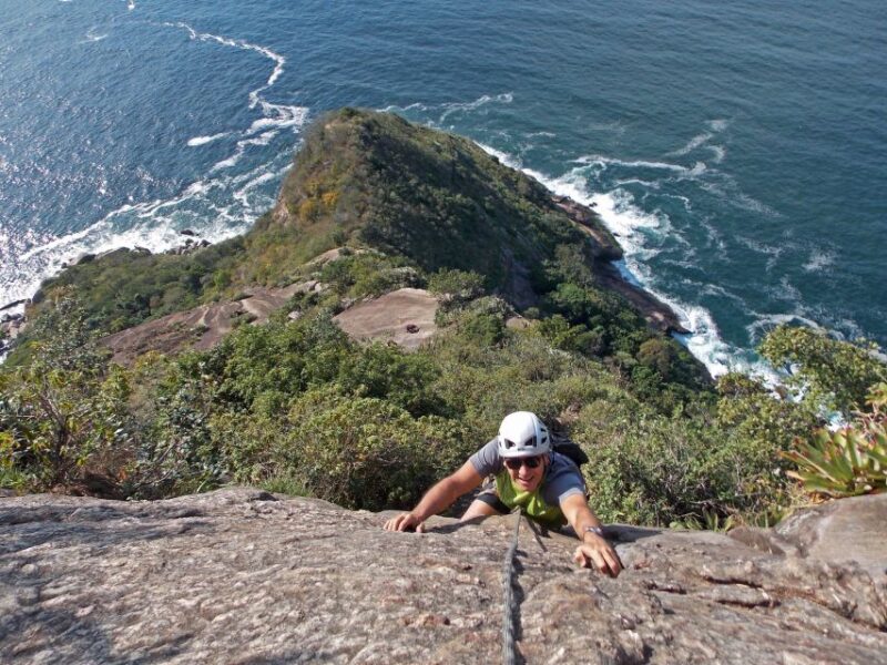 Rio De Janeiro: Sugarloaf Mountain Hike and Climb - Included in the Tour