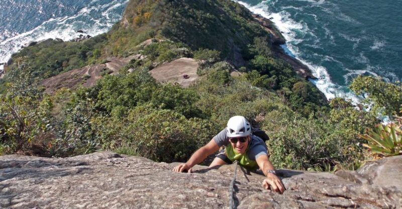 Rio De Janeiro: Sugarloaf Mountain Hike and Climb - Pricing and Reservations