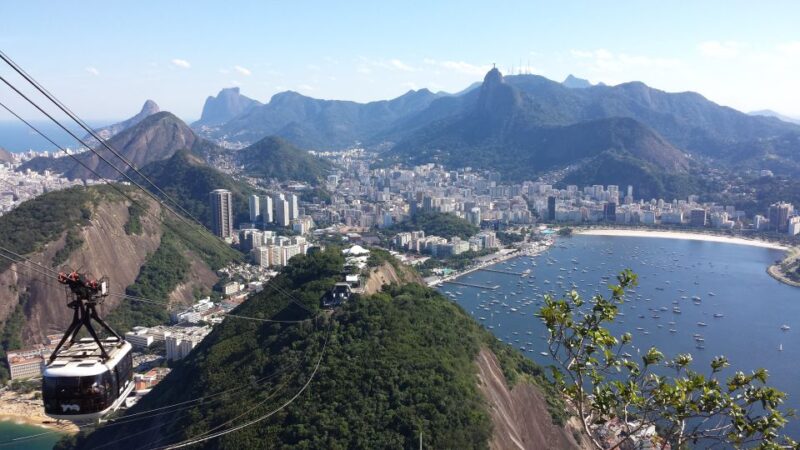 Rio De Janeiro: Sugarloaf Mountain Hike and Climb - Meeting Point and Pickup