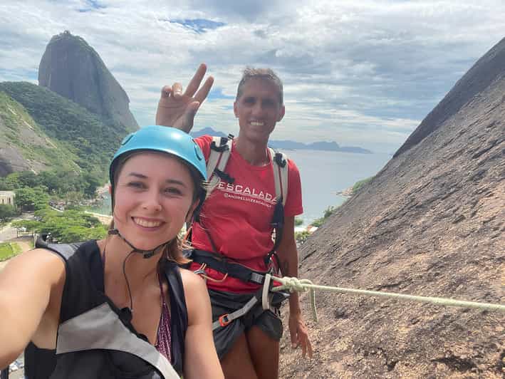 Rio De Janeiro: SUGARLOAF MOUNTAIN HIKE & CLIMB - Activity Details