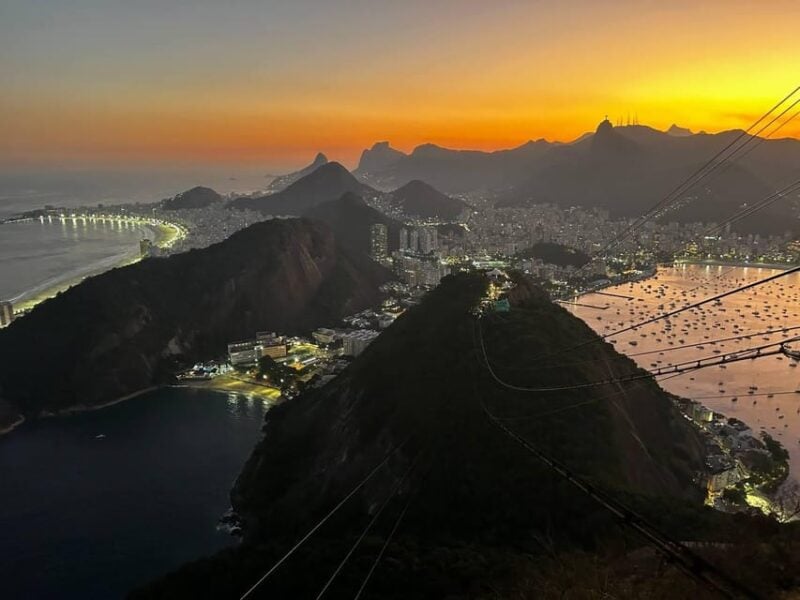 Rio De Janeiro: SUGARLOAF MOUNTAIN HIKE & CLIMB - Hiking and Climbing