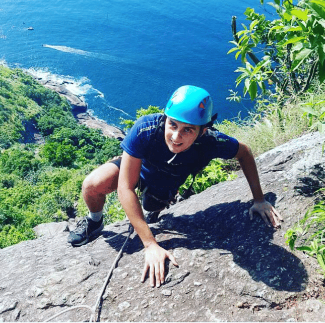 Rio De Janeiro: SUGARLOAF MOUNTAIN HIKE & CLIMB - Views and Wildlife