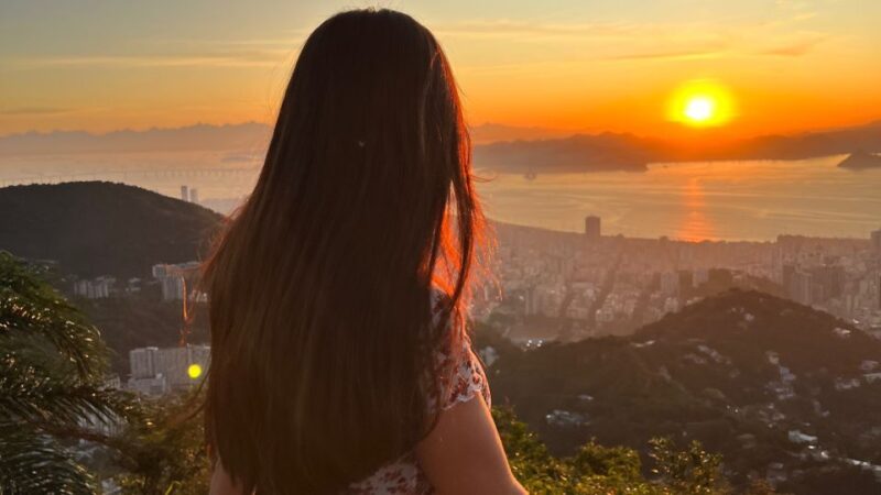 Rio De Janeiro: Sunrise Lookout and Christ the Redeemer Tour - Itinerary