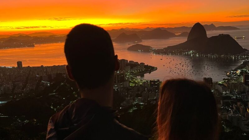 Rio De Janeiro: Sunrise Lookout and Christ the Redeemer Tour - Highlights