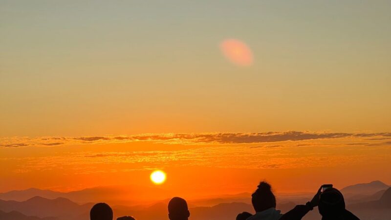 Rio De Janeiro: Sunrise Lookout and Christ the Redeemer Tour - Inclusions and Exclusions