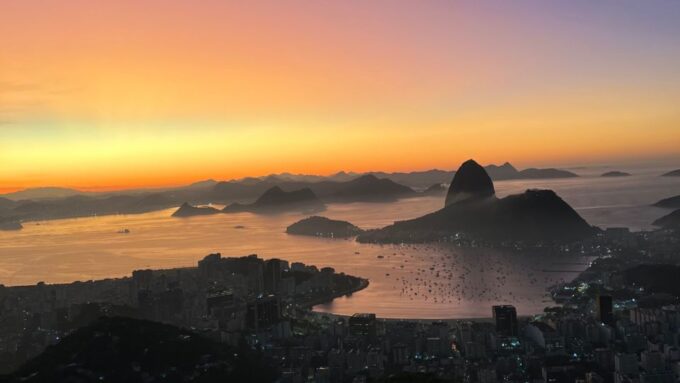 Rio De Janeiro: Sunrise Lookout and Christ the Redeemer Tour - Tour Availability