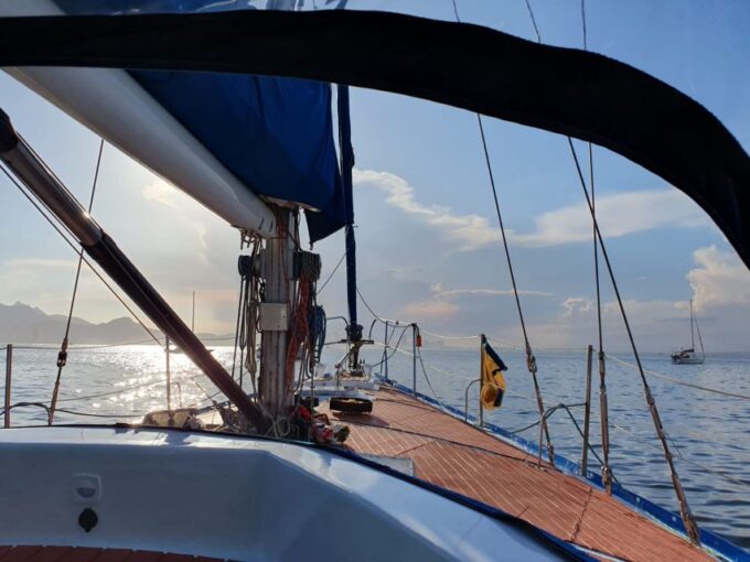 Rio De Janeiro: Sunset Sailboat Tour With Open Bar - Accessibility Considerations