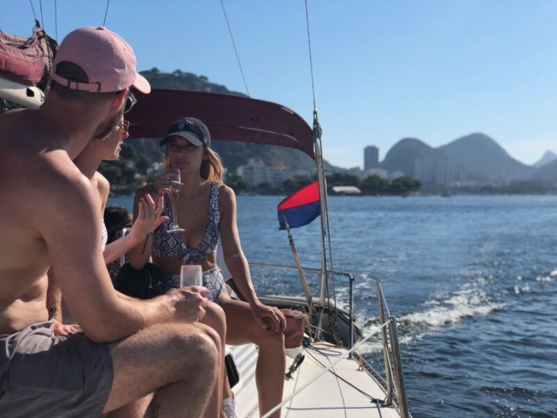 Rio De Janeiro: Sunset Sailing Tour - Inclusions and Highlights