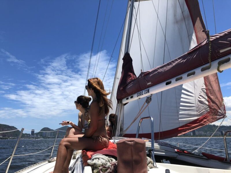 Rio De Janeiro: Sunset Sailing Tour - Spectacular Views of Rio