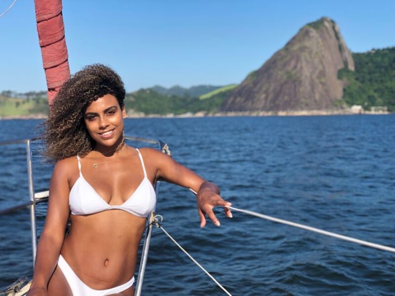 Rio De Janeiro: Sunset Sailing Tour - Exploring Guanabara Bay