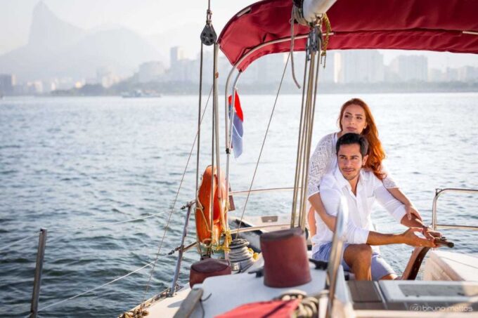 Rio De Janeiro: Sunset Sailing Tour - Tour Options and Availability