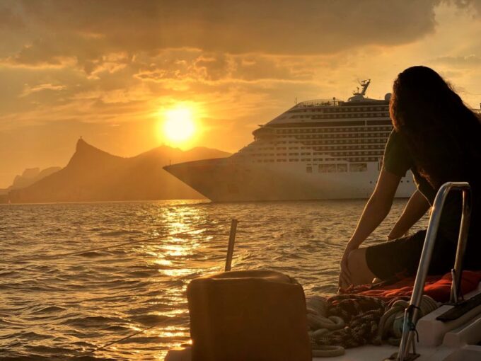 Rio De Janeiro: Sunset Sailing Tour - Frequently Asked Questions
