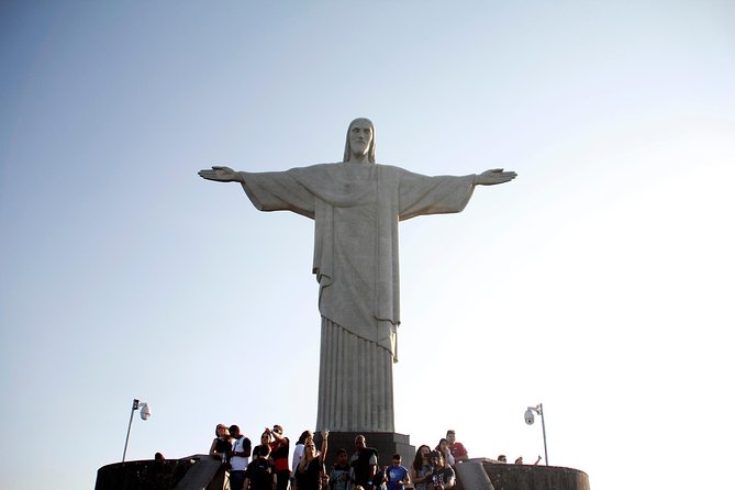 Rio De Janeiro Super Saver: Corcovado and Sugar Loaf Mountain Plus Ginga Tropical Show - Itinerary Details