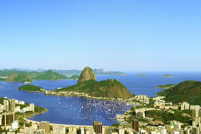 Rio De Janeiro Super Saver: Corcovado and Sugar Loaf Mountain Plus Ginga Tropical Show - Transportation and Accessibility