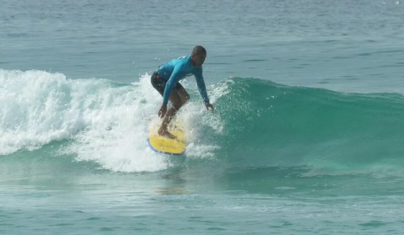Rio De Janeiro: Surflessons and Surfcoach. - Training Details