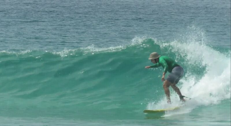Rio De Janeiro: Surflessons and Surfcoach. - Inclusions