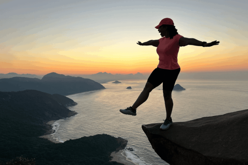 Rio De Janeiro: Telegrafo Rock Hike With Optional Beach Stop - Included in the Tour
