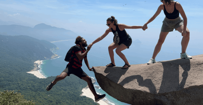 Rio De Janeiro: Telegrafo Rock Hike With Optional Beach Stop - Recommended Attire and Gear