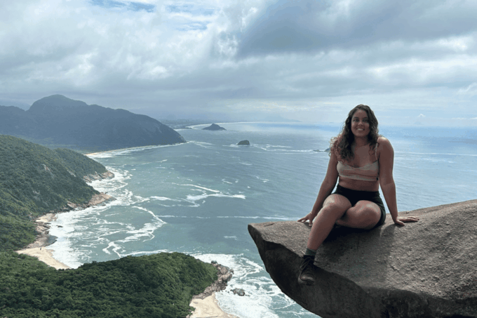 Rio De Janeiro: Telegrafo Rock Hike With Optional Beach Stop - Pricing and Availability