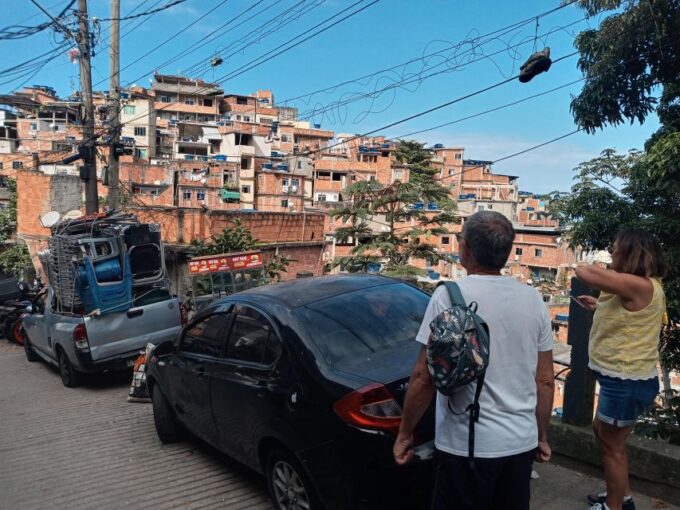 Rio De Janeiro: the Biggest Favela Tour in Rio, Lest Go! - Inclusions and Exclusions