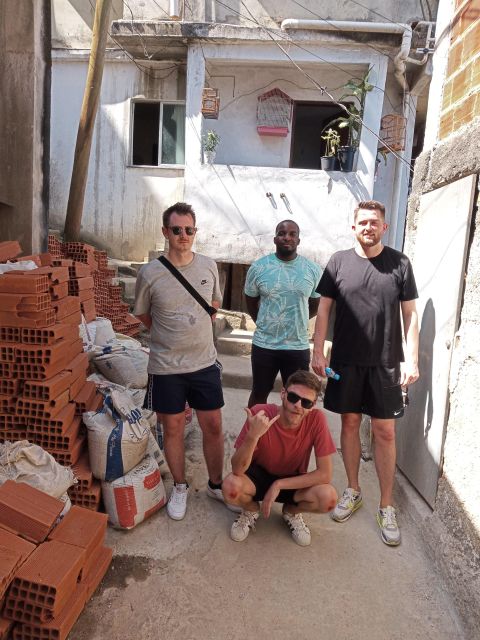 Rio De Janeiro: the Biggest Favela Tour in Rio, Lest Go! - Frequently Asked Questions