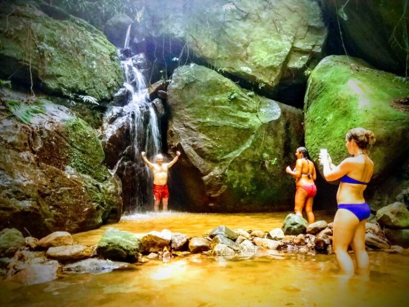 Rio De Janeiro: Tijuca Forest Challenge Hike Full-Day Trip - Recommended Age and Medical Conditions