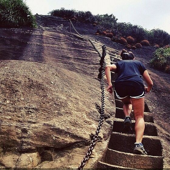 Rio De Janeiro: Tijuca Peak Guided Hike - Legendary Staircase Carved Into Rock