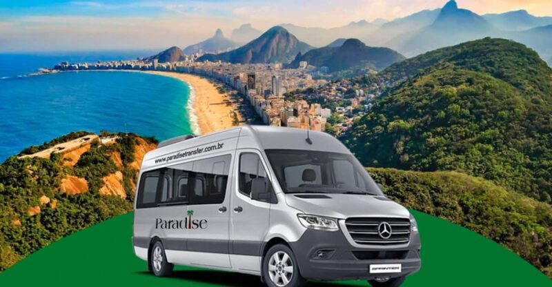 Rio De Janeiro: to Ilha Grande 1-Way Transfer W/ Boat Ticket - Key Points
