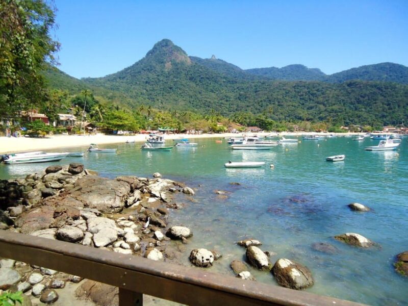 Rio De Janeiro: to Ilha Grande 1-Way Transfer W/ Boat Ticket - Vehicle Details and Amenities