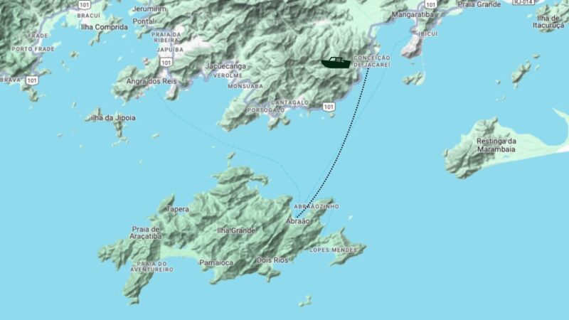Rio De Janeiro: to Ilha Grande 1-Way Transfer W/ Boat Ticket - Booking and Reservation Process
