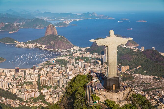Rio De Janeiro Tour - Discover Christ the Redeemer and the Marvelous City - Pickup and Meeting Point