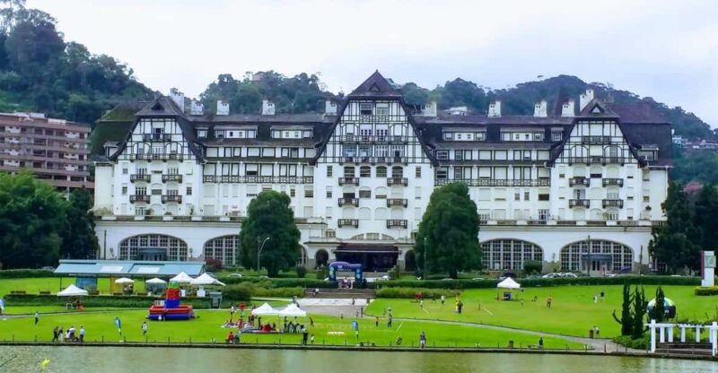 Rio De Janeiro: Tour of Petrópolis, Imperial City. - Key Points