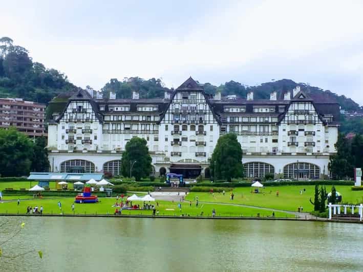 Rio De Janeiro: Tour of Petrópolis, Imperial City. - Highlights and Attractions