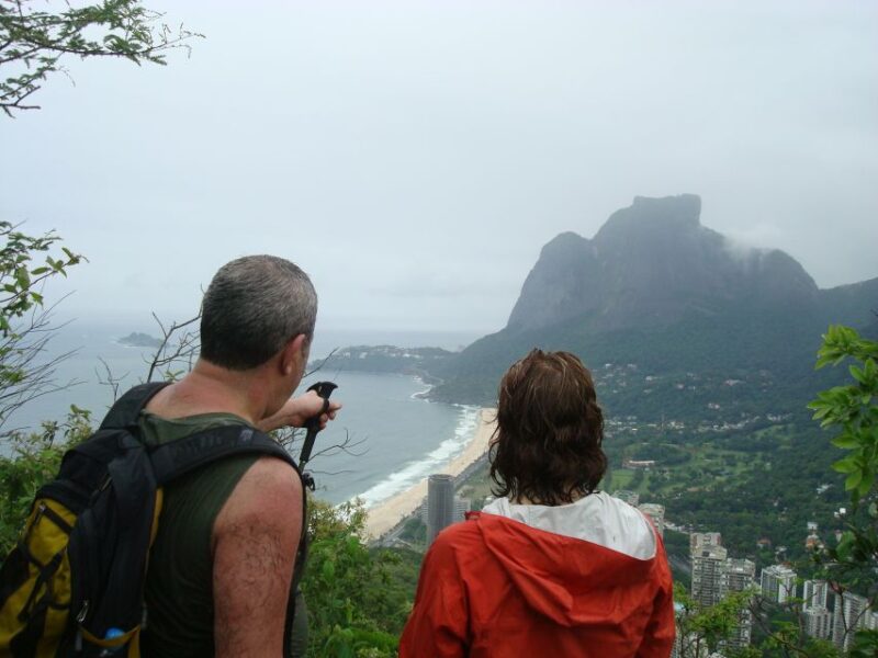 Rio De Janeiro: Two Brothers Hike & Favela Tour - Key Points