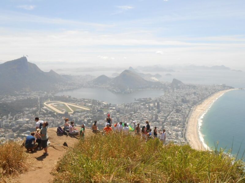 Rio De Janeiro: Two Brothers Hike & Favela Tour - Highlights