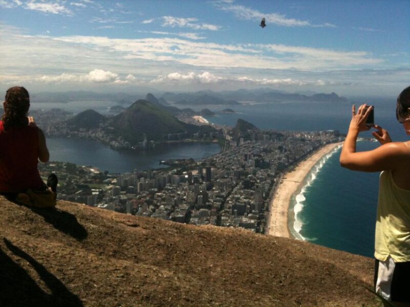 Rio De Janeiro: Two Brothers Hike & Favela Tour - Includes