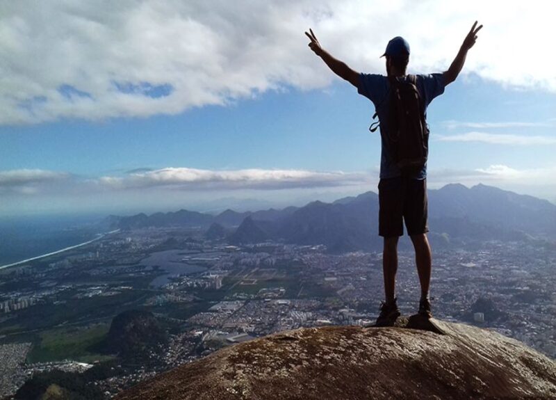 Rio De Janeiro: Two Brothers Hike & Favela Tour - Hike Details