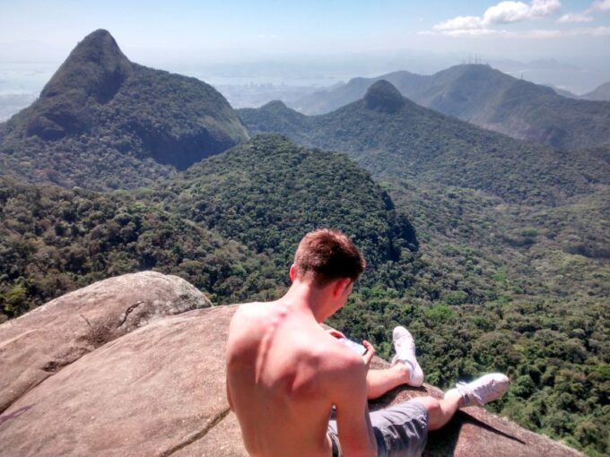 Rio De Janeiro: Two Brothers Hike & Favela Tour - Favela Tour