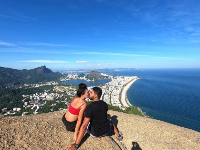Rio De Janeiro: Two Brothers Hike in Vidigal - Scheduling Flexibility