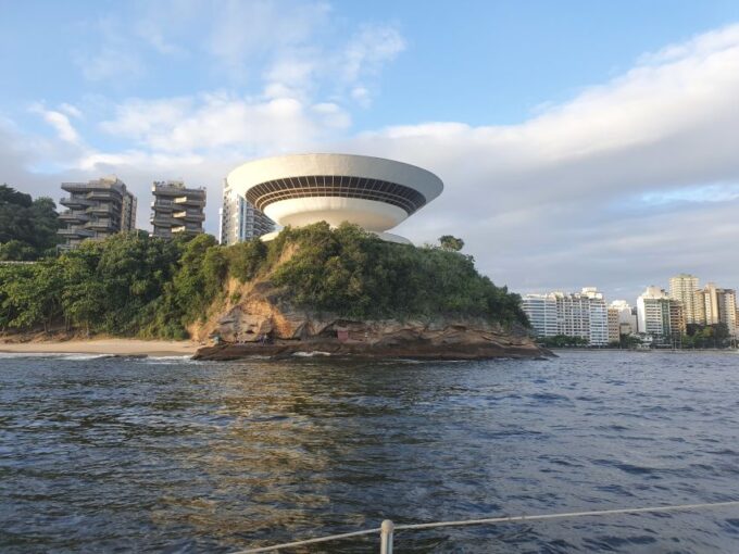 Rio De Janeiro: Unforgettable Sunset Boat Tour - Highlights and Experiences