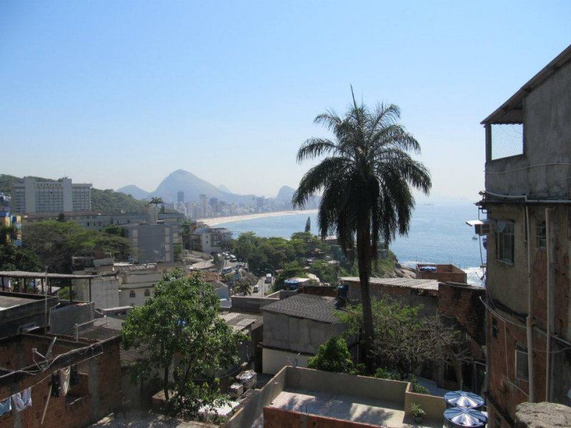 Rio De Janeiro: Vidigal Favela Tour and Two Brothers Hike - Hike to Stunning Views