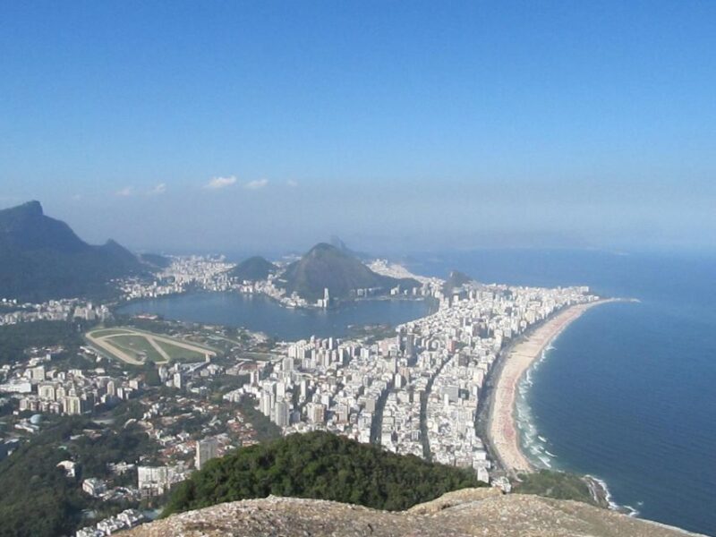 Rio De Janeiro: Vidigal Favela Tour and Two Brothers Hike - Tour Highlights and Inclusions
