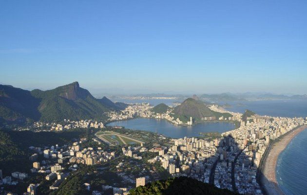 Rio De Janeiro: Vidigal Favela Tour and Two Brothers Hike - Cancellation and Reservation
