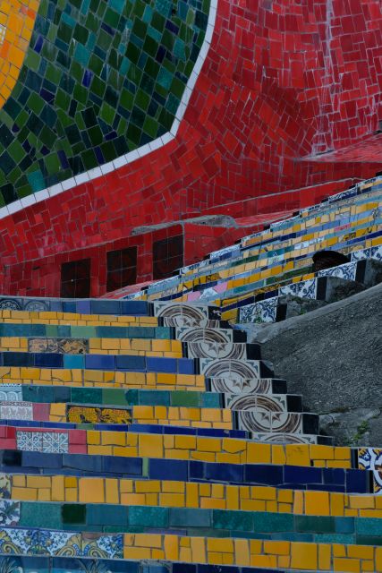 Rio De Janeiro: Walking Tour + Pub Crawl + Samba in Lapa - Itinerary
