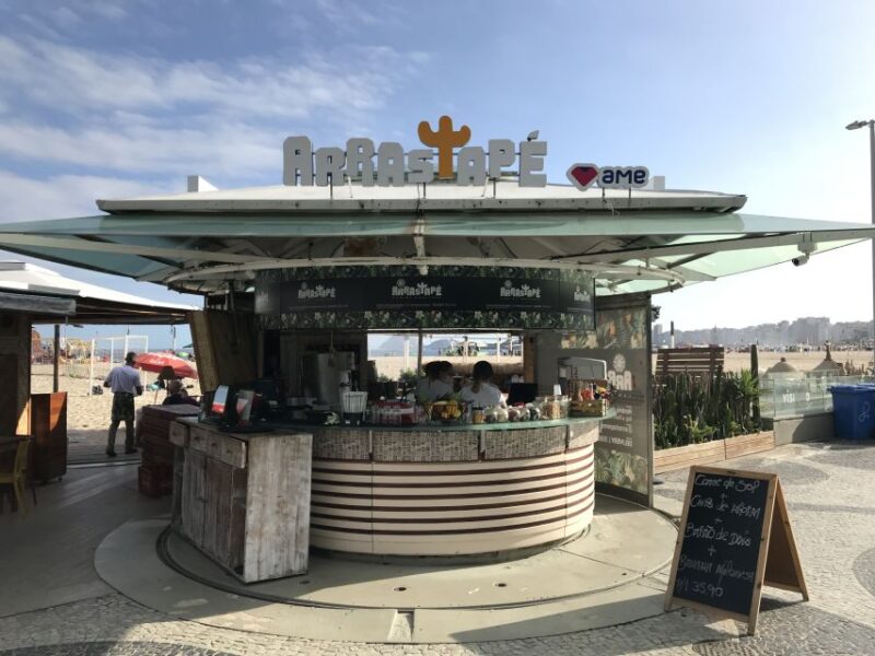 Rio De Janeiro: Waterfront Dinner & Live Music Experience - Key Points